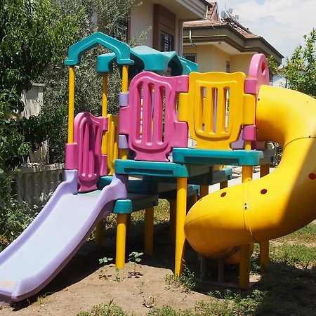 Ozcem Apart Fethiye Exterior photo