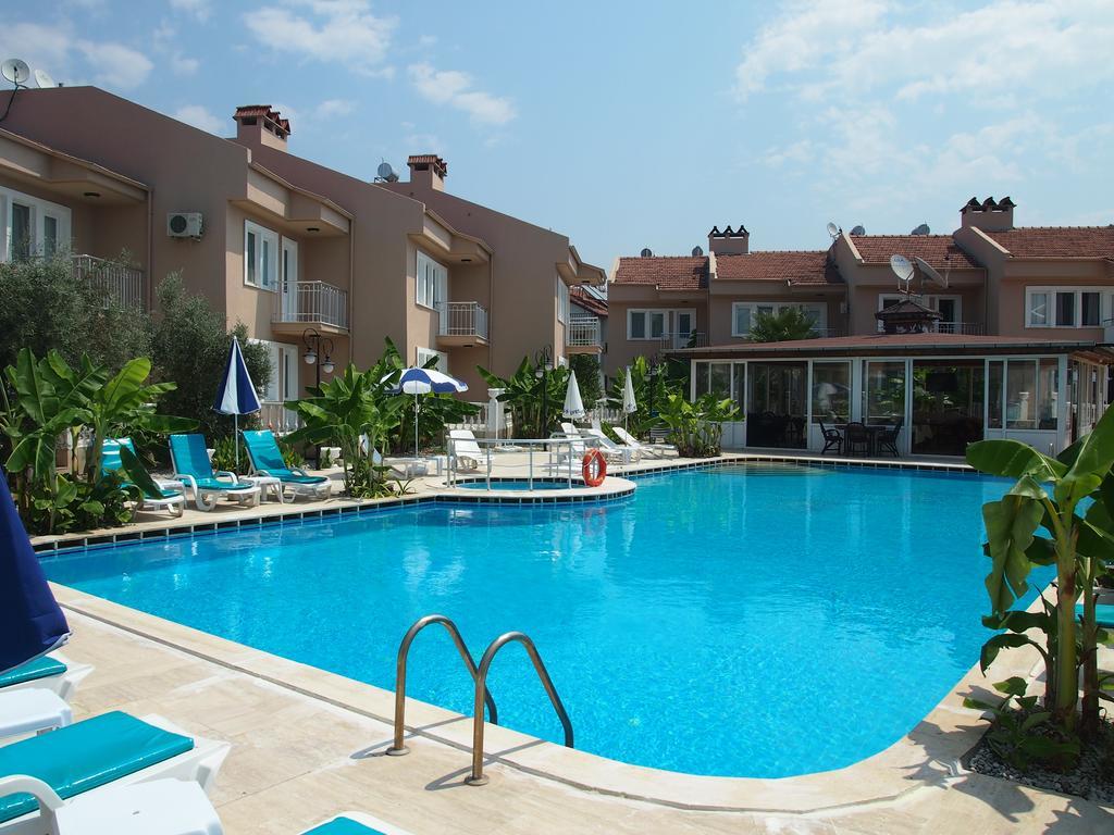 Ozcem Apart Fethiye Room photo