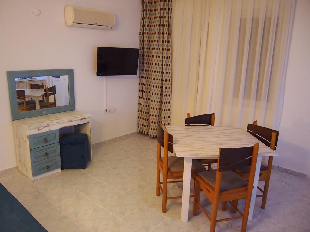 Ozcem Apart Fethiye Room photo