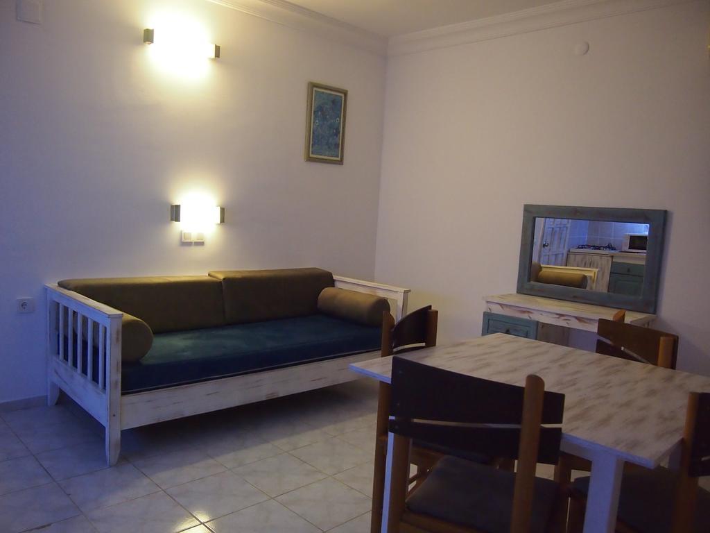 Ozcem Apart Fethiye Room photo