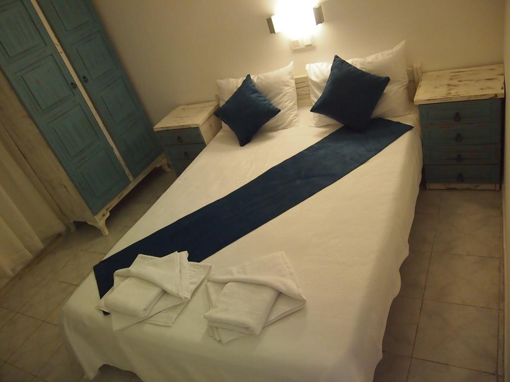 Ozcem Apart Fethiye Exterior photo