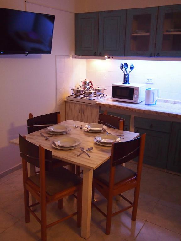 Ozcem Apart Fethiye Exterior photo