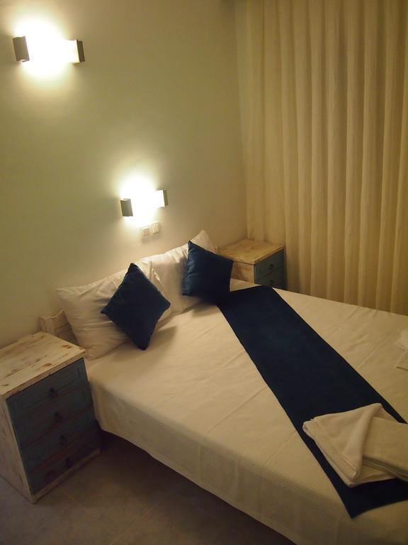 Ozcem Apart Fethiye Exterior photo