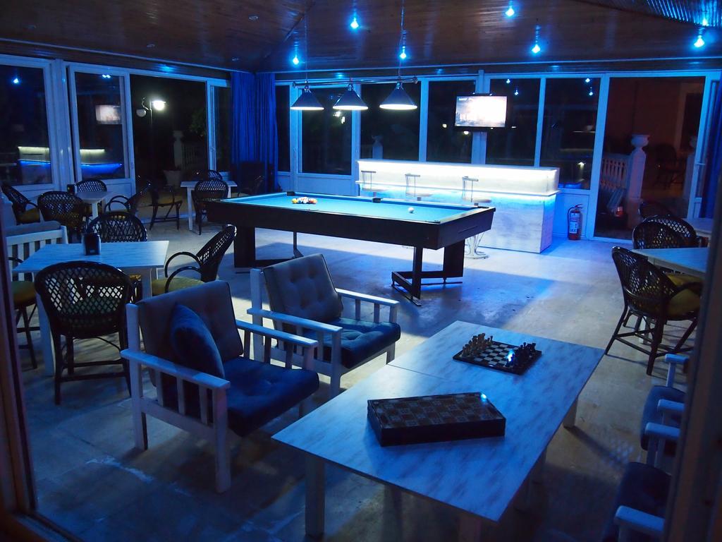 Ozcem Apart Fethiye Exterior photo