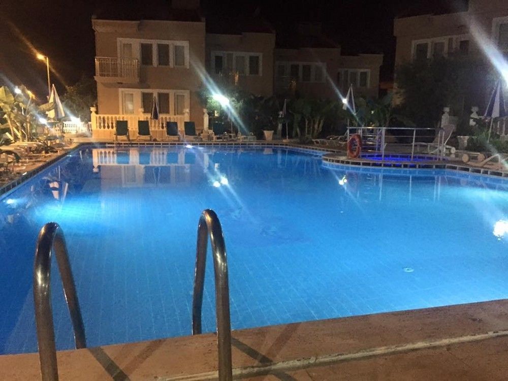 Ozcem Apart Fethiye Exterior photo