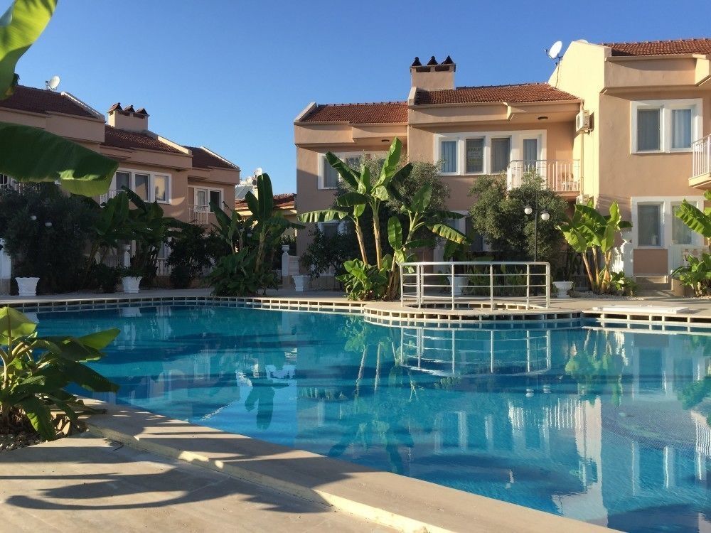 Ozcem Apart Fethiye Exterior photo