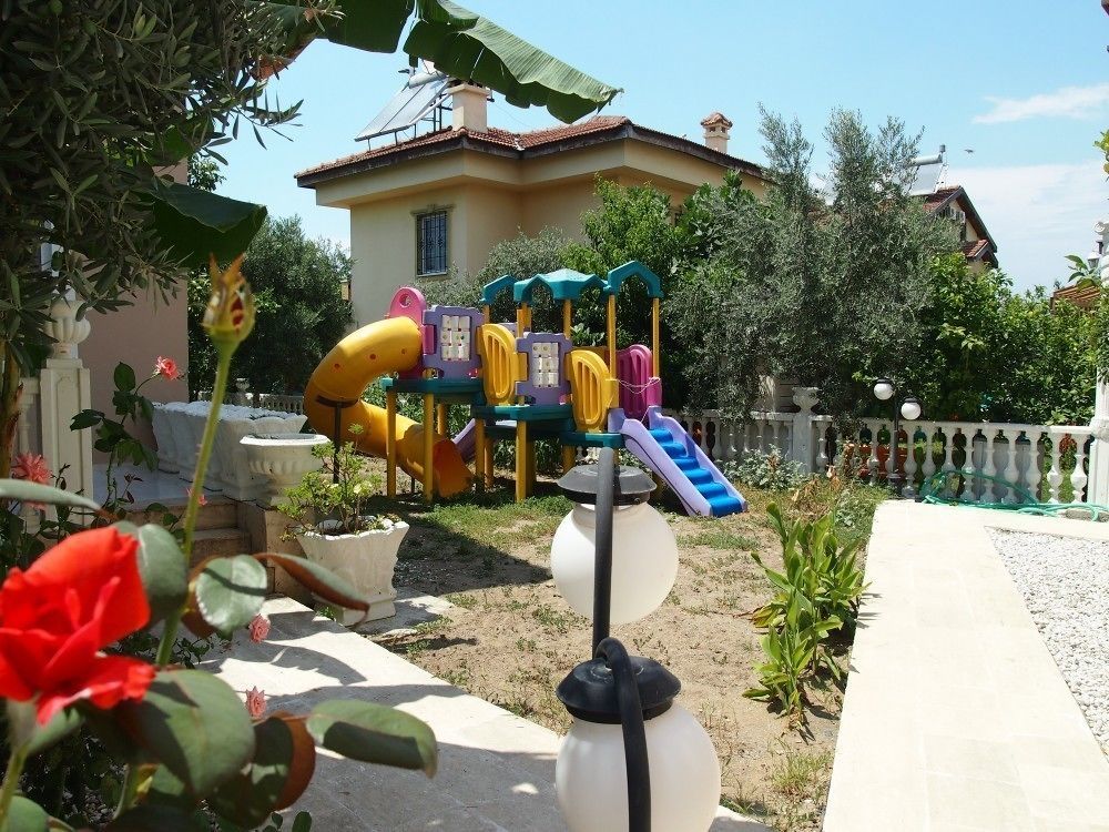 Ozcem Apart Fethiye Exterior photo