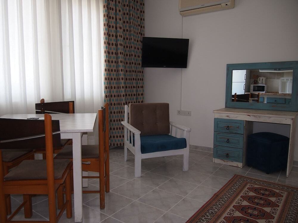 Ozcem Apart Fethiye Exterior photo